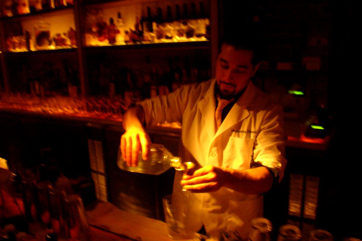 Blended Scotch poured over ice, a popular way to serve the bottles in our Ballantines price Malaysia guide