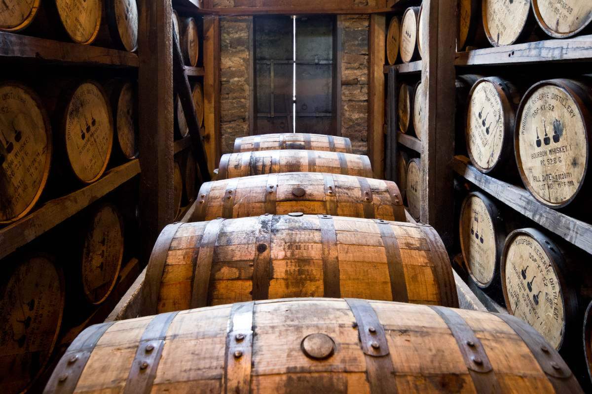 Bourbon whiskey, a sweet partner for roast meats in whisky food pairing